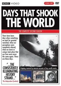 BBC - Days that Shook the World: Series 2 (2004)