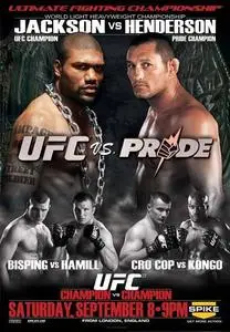 [MMA] UFC 75  Champion Vs Champion 