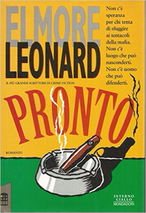 Pronto - Elmore Leonard (Repost)