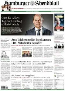 Hamburger Abendblatt – 19. Februar 2020