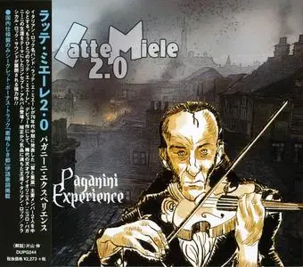 LatteMiele 2.0 - Paganini Experience (2019) [Japanese Edition]