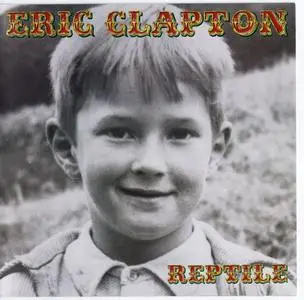 Eric Clapton - Reptile (2001)