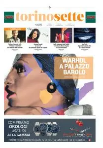 La Stampa Torino 7 - 19 Novembre 2021