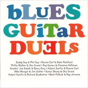 VA - Blues Guitar Duels (1997)