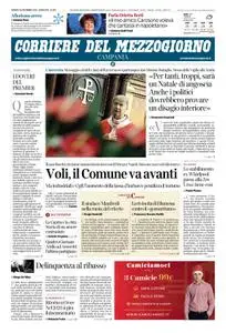 Corriere del Mezzogiorno Campania - 24 Dicembre 2022