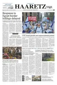 Haaretz English Edition - 5 June 2023
