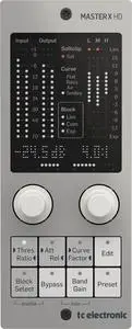 TC Electronic MASTER X HD NATIVE v1.1.0