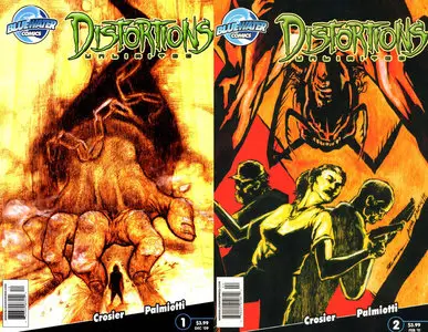 Distortions Unlimited #1-2