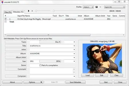 XRECODE II 1.0.0.173 Portable
