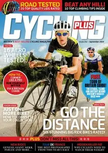 Cycling Plus - September 2014 (True PDF)