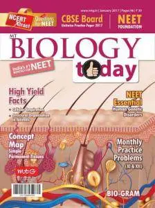 Biology Today - January 2017