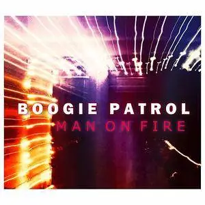 Boogie Patrol - Man on Fire (2017)