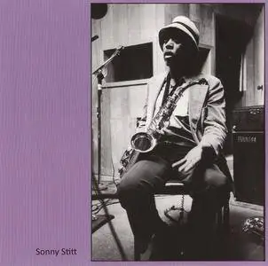 Sonny Stitt - Sonny Stitt Meets Sadik Hakim (1978) {Progressive Records PCD-7034 rel 2013}