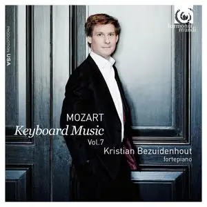 Kristian Bezuidenhout - Mozart: Keyboard Music, Vol.7 (2015)