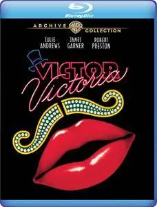 Victor Victoria (1982) [w/Commentary]