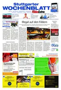 Stuttgarter Wochenblatt - Stuttgart Vaihingen & Möhringen - 04. Oktober 2018