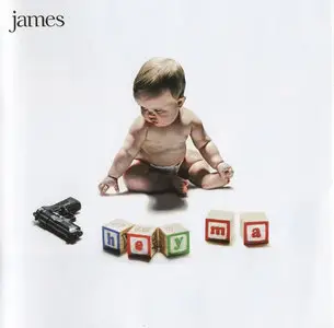 James - Albums Collection 1986-2010 (12CD)