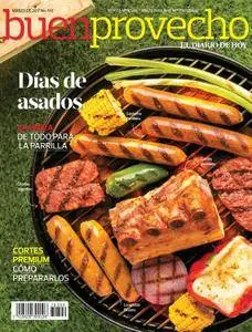 Buen Provecho - Marzo 2017