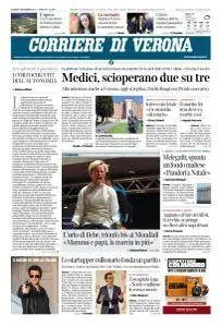 Corriere di Verona - 9 Novembre 2017