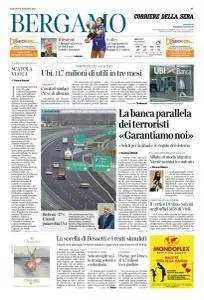 Corriere della Sera Bergamo - 12 Maggio 2018