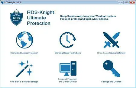 RDS-Night 2.2.8.27 Ultimate Protection