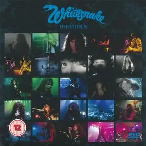 Whitesnake - Slide It In (1984) [2019, Super Deluxe Box Set]