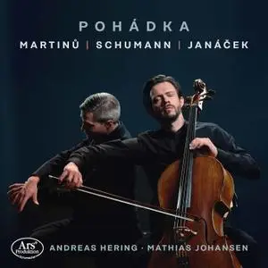 Mathias Johansen & Andreas Hering - Pohádka (2021)