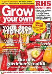 Grow Your Own - January 2024