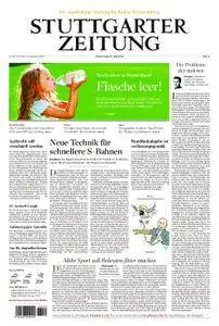Stuttgarter Zeitung Marbach und Bottwartal - 19. Juli 2018