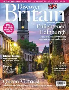 Discover Britain - April 2019