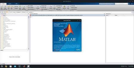 MathWorks MATLAB R2019a Update 3 Linux