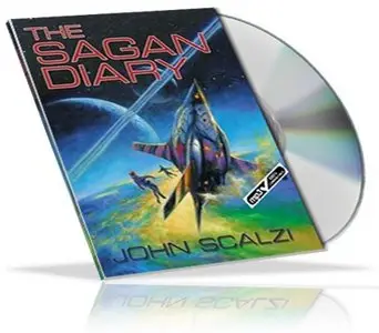 John Scalzi - The Sagan Diary (Old Man's War universe. Novella)