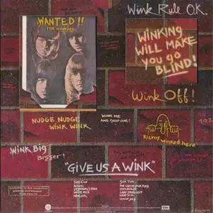 Sweet - Give Us A Wink (1976) [2016, Universal Music Japan UICY-77748]