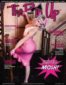 The Pin Up - July 01, 2011