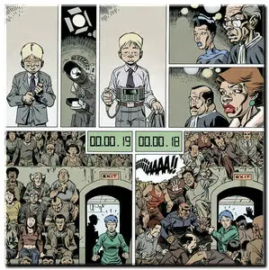 Vehlmann, Meyer & Gazzotti - Des lendemains sans nuage - One Shot - (re-up)