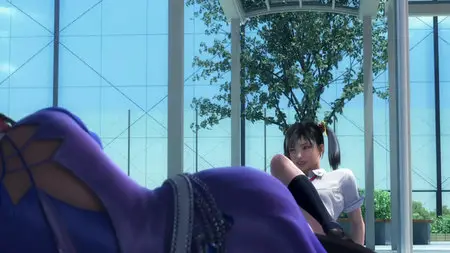 Tekken: Blood Vengeance (2011)