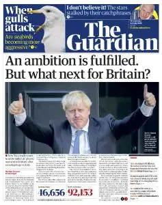The Guardian - July 24, 2019
