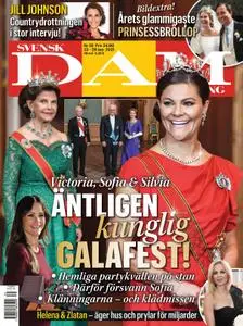 Svensk Damtidning – 23 september 2021