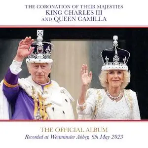 VA - The Official Album of The Coronation - The Service (2023) [Official Digital Download]