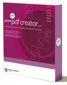 Jaws PDF Creator 4.1