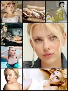 Scarlett Johansson Wallpapers Pack