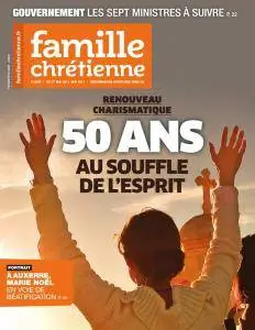 Famille Chrétienne - 27 Mai au 2 Juin 2017