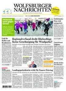 Wolfsburger Nachrichten - Helmstedter Nachrichten - 15. Februar 2018