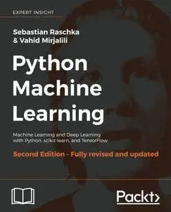 Python Machine Learning - Second Edition