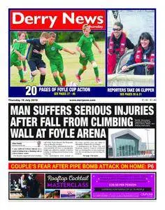 Derry News - 19 July 2018