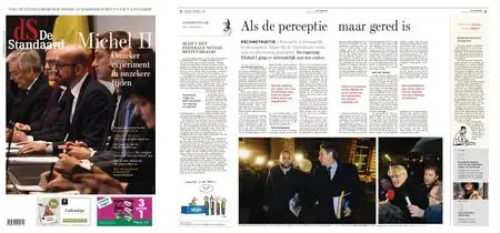 De Standaard – 10 december 2018