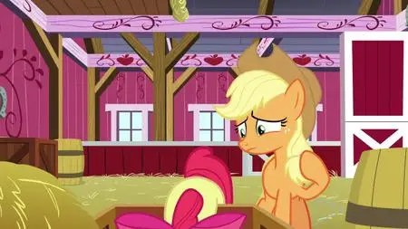 My Little Pony: L' Amicizia E' Magica S09E10