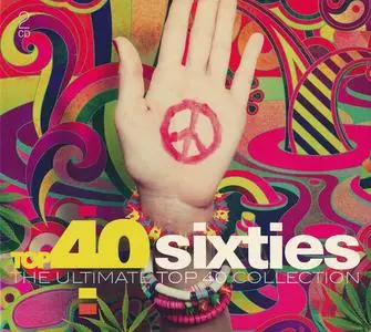 VA - Top 40 Sixties: The Ultimate Top 40 Collection (2019)