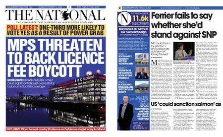 The National (Scotland) – October 12, 2020