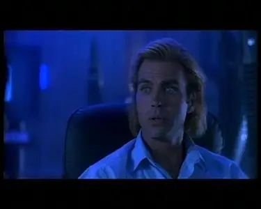 The Lawnmower Man [Director's Cut] / Газонокосильщик [Режиссерская версия] (1992)
